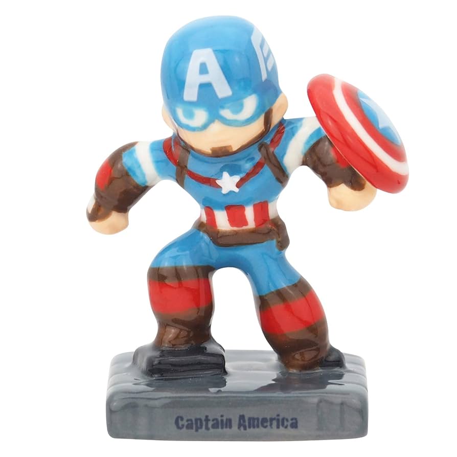 グリヒル　ミニフィギュアコレクション Amazon.co.jp: グリヒル ミニフィギュアコレクション MARVEL